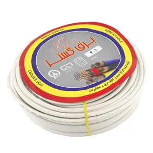 سیم برق کولری 4 در 1 برق گستر کد B-4-1