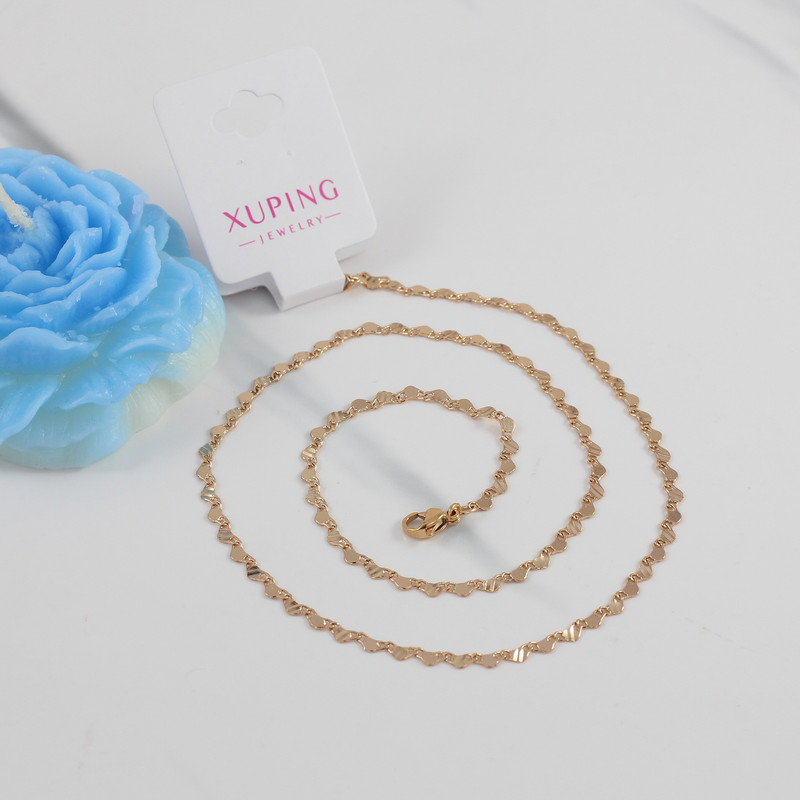 زنجیر زنانه ژوپینگ مدل قلب کد ne546 زنجیر زنانه ژوپینگ مدل قلب کد ne546