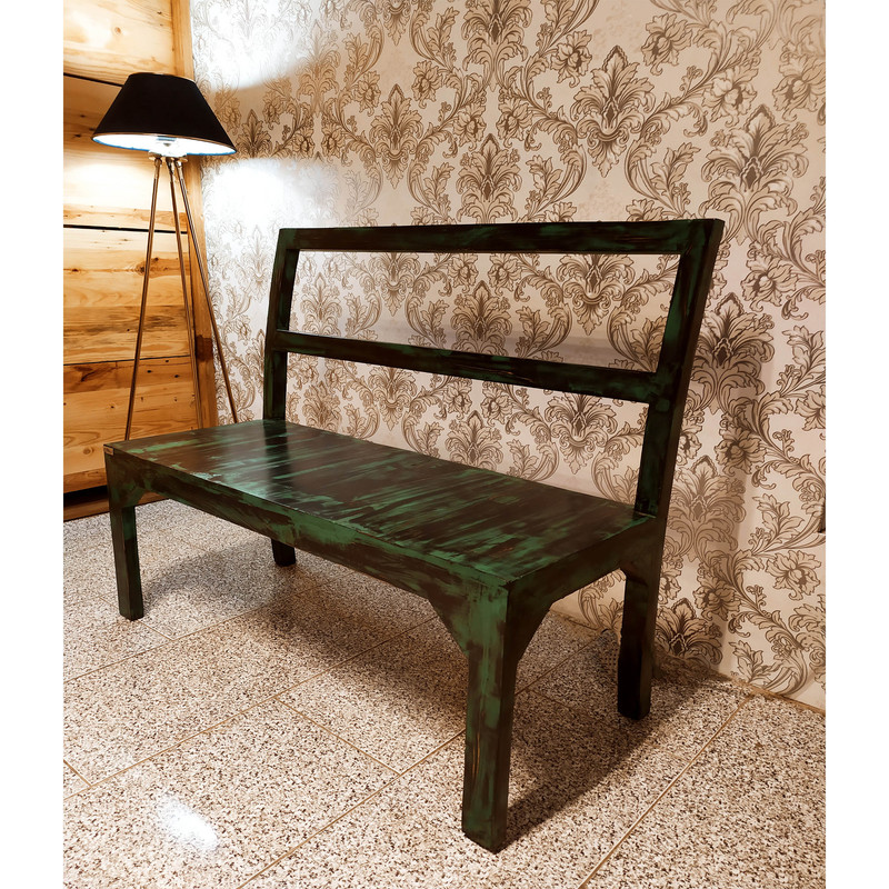 نیمکت آس کرال وود مدل As-nt101