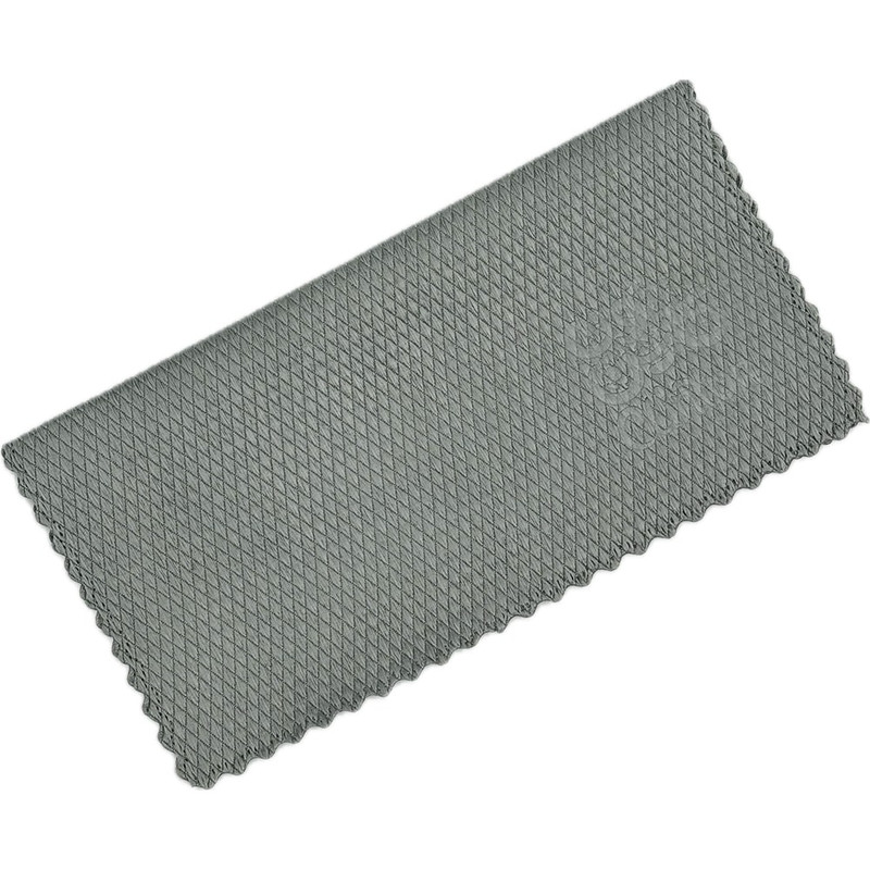 دستمال مخصوص شیشه و سطوح حساس خودرو کلینتون مدل فرنچ میکروفایبر کد GSM20025