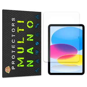 Multi Nano X-S1M Model Anti Reflex Screen Protector For Apple iPad Gen 10 10.9 Inch Tablet