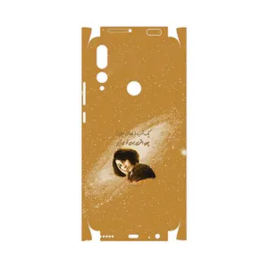 MAHOOT Forough Farrokhzad-FullSkin Cover Sticker for Huawei Y9 Prime 2019