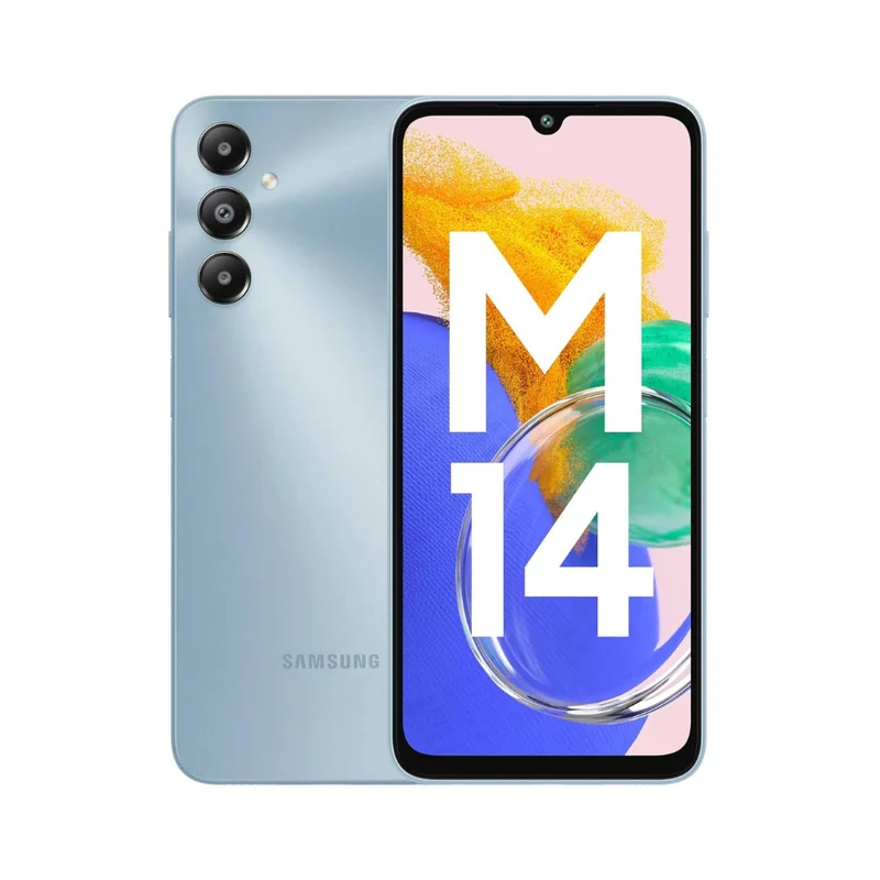 Samsung Galaxy M14 4G - 2 SIM | 128GB - 6GB RAM - Activated