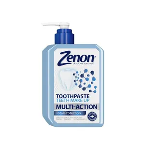 خمیر دندان زنون مدل MULTI ACTION حجم 230 میلی لیتر