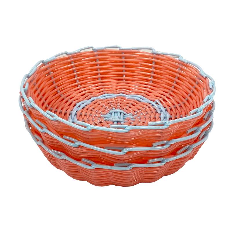 سبد نان و سبزی مدل GS 0500 بسته 3 عددی 