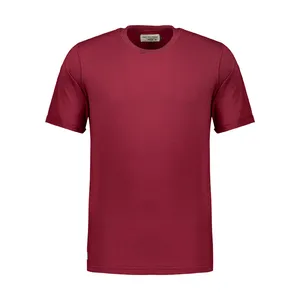 تی شرت آستین کوتاه ورزشی مردانه مدل GS-SPL-2A0351-GS