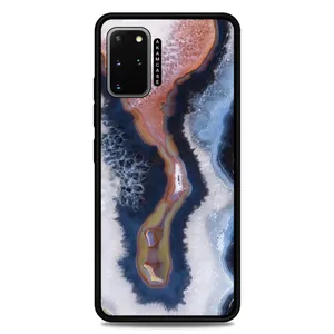 AKAM AMC-WSGS20P-MARBLE-27 Cover For Samsung Galaxy S20 Plus