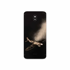 MAHOOT World War II Aircraft Cover Sticker for Samsung Galaxy J7 Pro