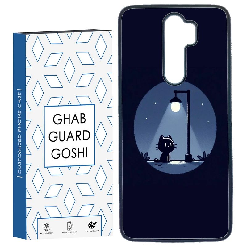 کاور قاب گارد گوشی طرح فانتزی کد TPU-210 مناسب برای گوشی موبایل شیائومی Redmi Note 8 PRO