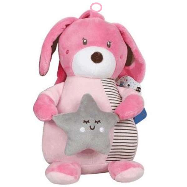 آویز کریر کودک مدل خرگوش