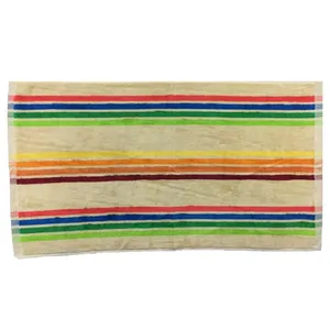 حوله دستی  گلزار مدل اوان سایز 30x55 سانتی متر مجموعه دو عددی