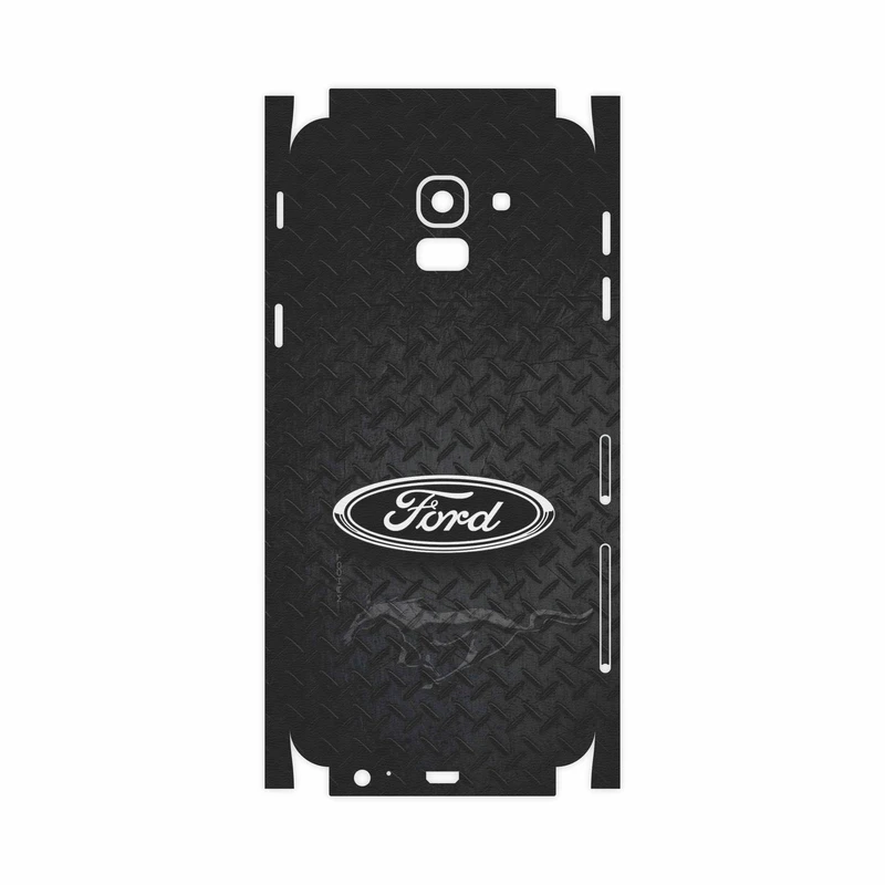 برچسب پوششی ماهوت مدل Ford Motor-FullSkin مناسب برای گوشی موبایل سامسونگ Galaxy J6