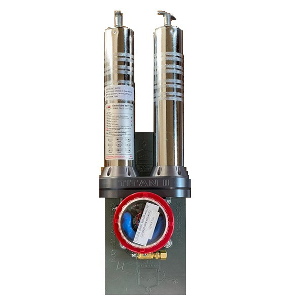 دستگاه روانکاری اتوماتیک ای تی اس الکترو-لوب مدل تایتان لوبرII