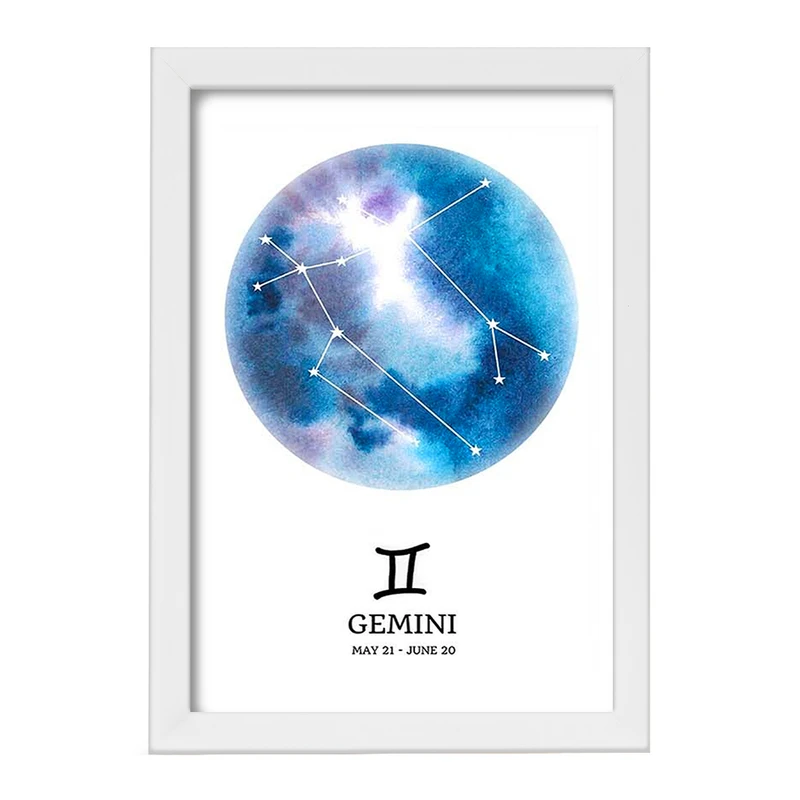 تابلو خندالو مدل ماه تولد خرداد کد F11395