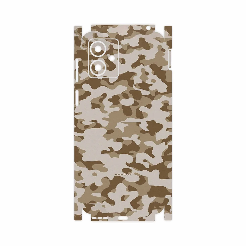 برچسب پوششی ماهوت مدل Army_Desert-FullSkin مناسب برای گوشی موبایل موتورولا Moto G14