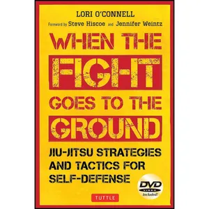 کتاب Jiu-Jitsu Strategies and Tactics for Self-Defense اثر جمعی از نویسندگان انتشارات Tuttle Publishing