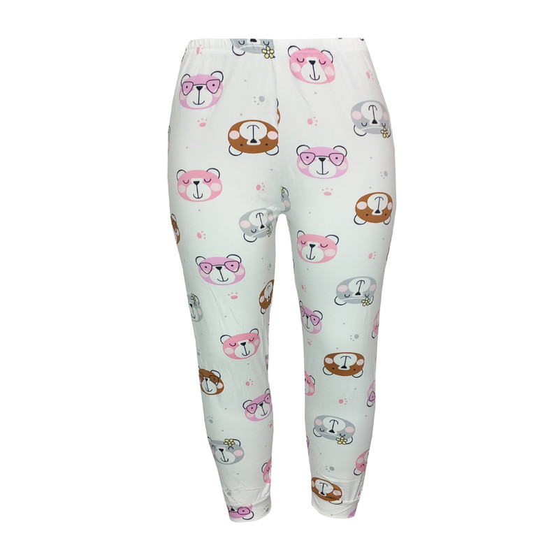 شلوار زنانه مدل bear face