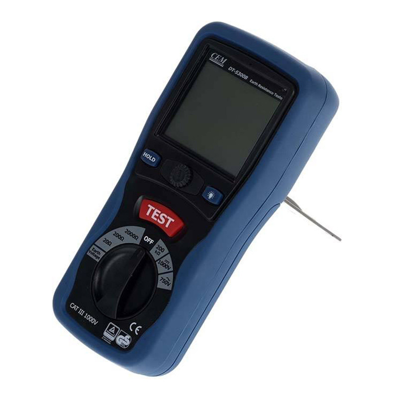 ارت سنج سی ای ام مدل DT-5300B