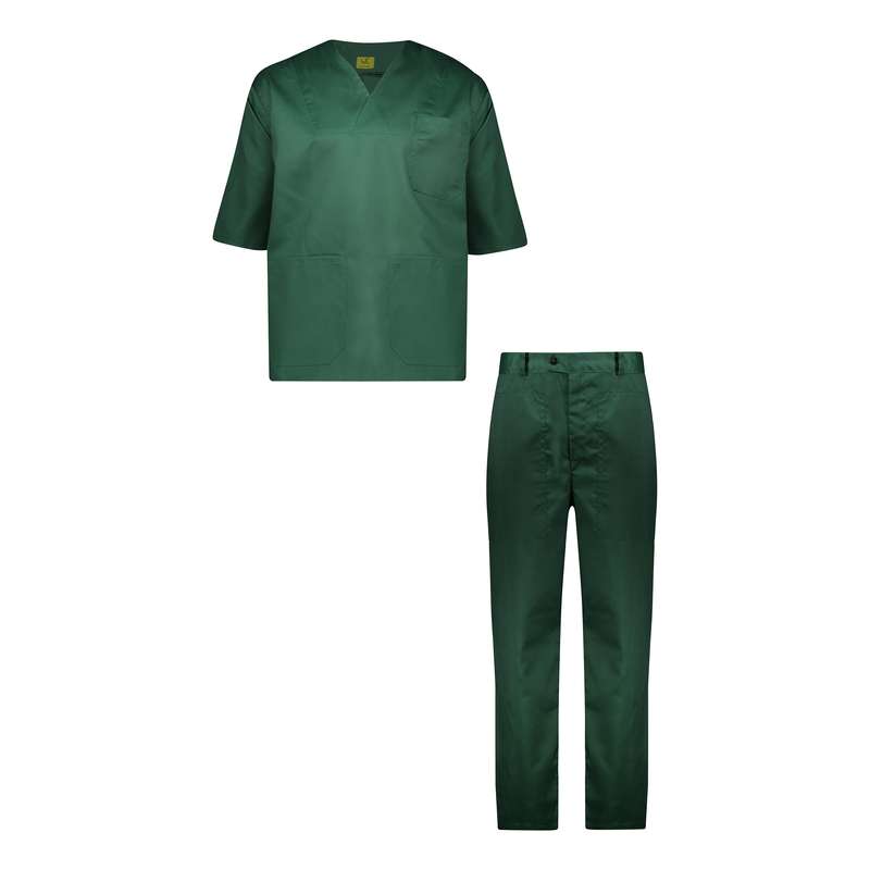 ست اتاق عمل مردانه ناب تن مدل اسکراب کد z402