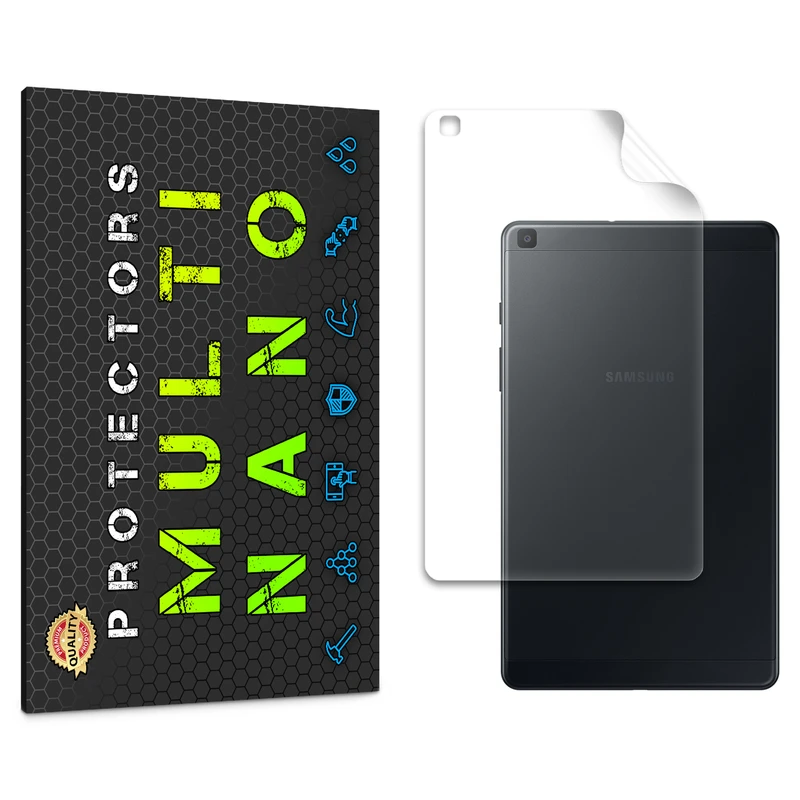 محافظ پشت مات نانو هیدروژل مولتی نانو مدل X-F1B مناسب برای تبلت سامسونگ Galaxy Tab A 8.0 inch