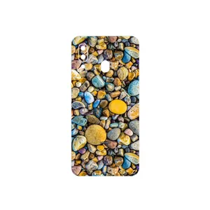 MAHOOT River rocks Cover Sticker for Samsung Galaxy A40