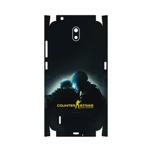 MAHOOT Counter-Strike-FullSkin Cover Sticker for Nokia C1