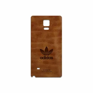 MAHOOT BFL-DDS Cover Sticker for Samsung Galaxy Note 4
