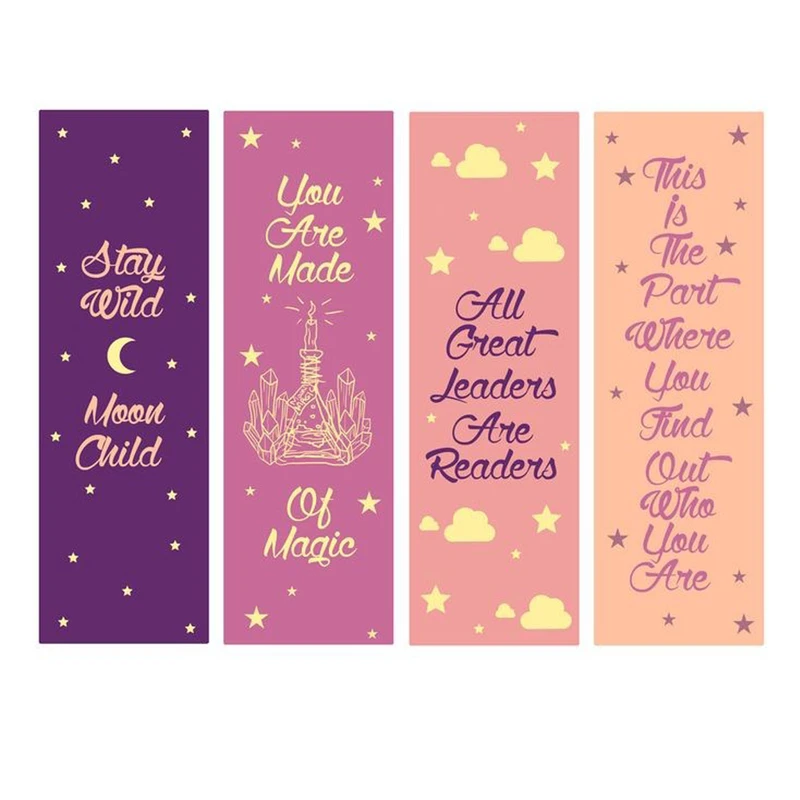 نشانگر کتاب مدل انگیزشی مجموعه 4 عددی