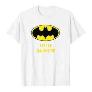 تی شرت آستین کوتاه پسرانه مدل 3683 BATMAN