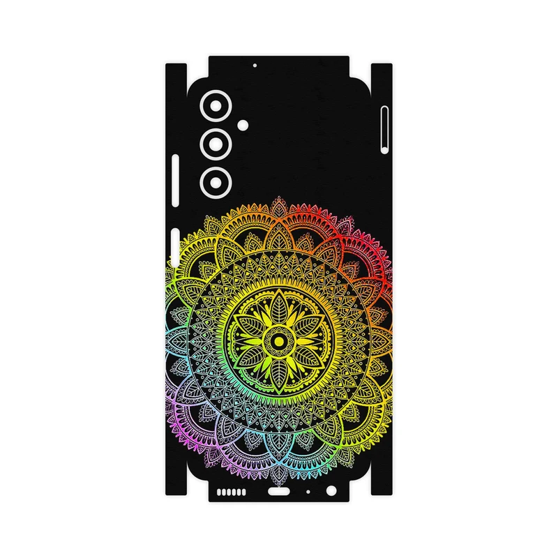 برچسب پوششی ماهوت مدل Mandala Design 4-FullSkin مناسب برای گوشی موبایل سامسونگ Galaxy A05s