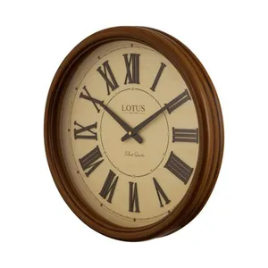 ساعت دیواری لوتوس کد 357