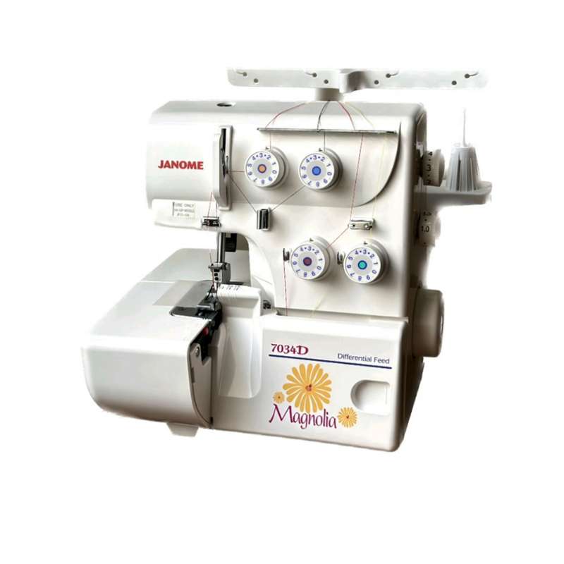 چرخ خیاطی سردوز ژانومه مدل 7034D