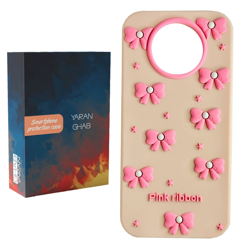 کاور قاب یاران مدل پاپیون مناسب برای گوشی موبایل شیائومی Poco X3 / Poco X3 Pro / Poco X3 NFC