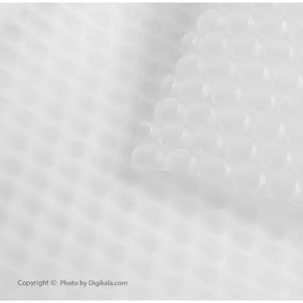 نایلون حبابدار ضربه گیر مدل D100s76 طول 76 متر