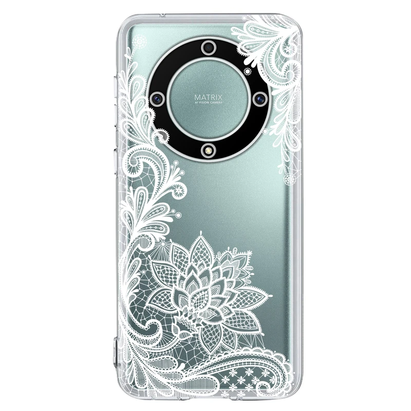 کاور مگافون کد C18-W مناسب برای گوشی موبایل آنر X9A