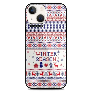 AKAM AMC-WA13-WINTER-1 Cover For Apple iPhone 13