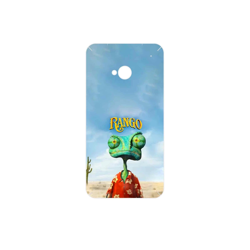 برچسب پوششی ماهوت مدل Rango مناسب برای گوشی موبایل اچ تی سی One M7