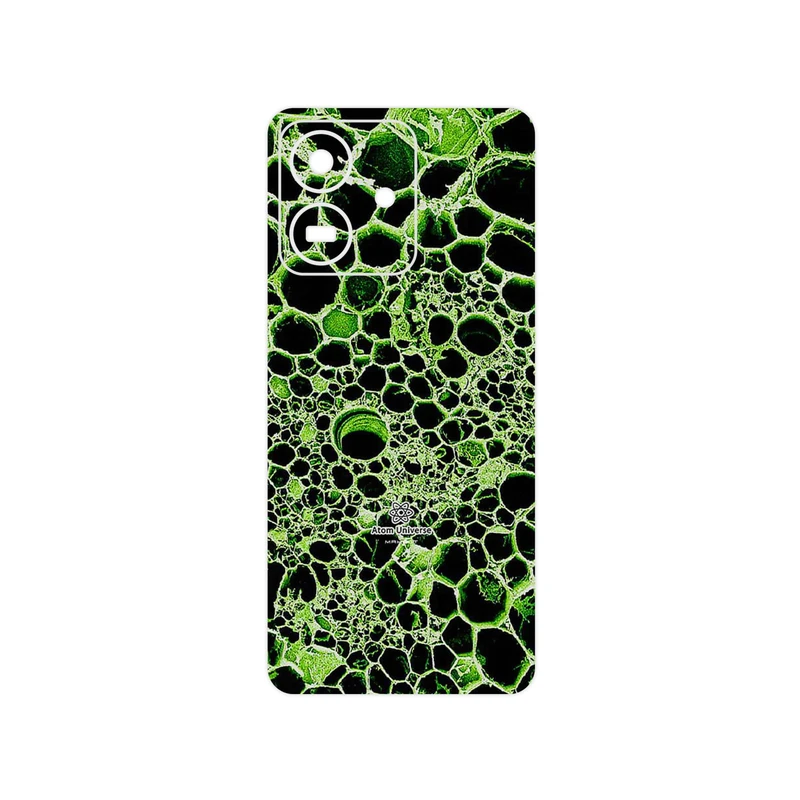 برچسب پوششی ماهوت مدل Atom Universe 4 مناسب برای گوشی موبایل آنر Play 10