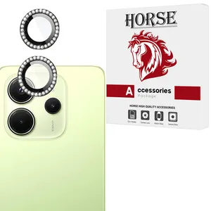 Horse NRIH20 Ring Lens For Xiaomi Redmi Note 14 4G