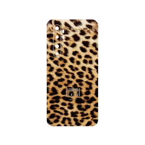 MAHOOT Leopard Skin Cover Sticker for Xiaomi Mi Note 10 Lite