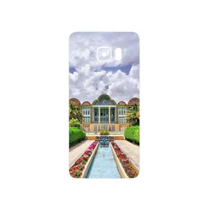 MAHOOT Eram garden Cover Sticker for Samsung Galaxy S6 Edge