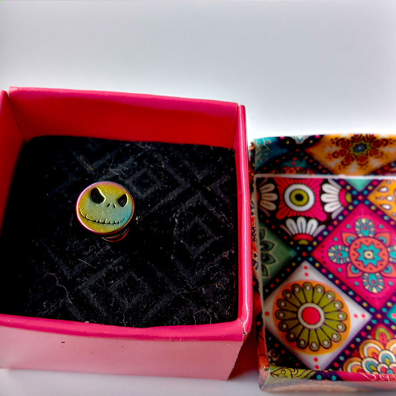 پیرسینگ گوش مدل لبخند کد PRS-7R1