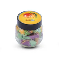 بستنی خشک رنگین کمان فریزفروت - 25 گرم