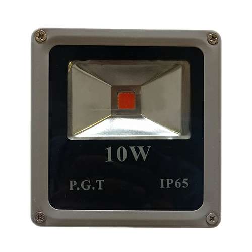 پروژکتور رشد گیاه 10 وات مدل IP65