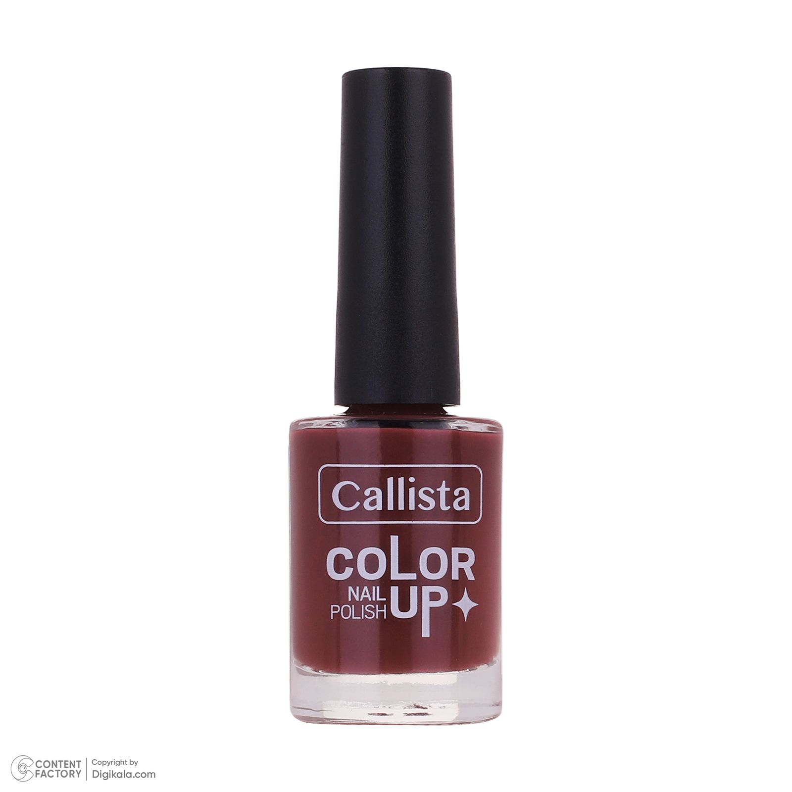 لاک ناخن کالیستا مدل Color Up کد N12 -  - 4