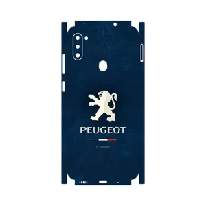 MAHOOT  Peugeot-FullSkin Cover Sticker for Samsung Galaxy M11