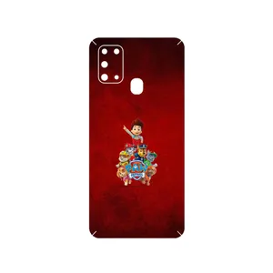 MAHOOT Paw Patrol Cover Sticker for Samsung Galaxy M31