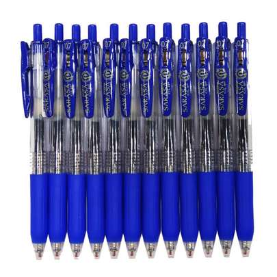 راهنمای خرید روان نویس ساراسا و زبرا مدل 20 رنگ و 10 رنگ با قیمت مناسب و ارزان