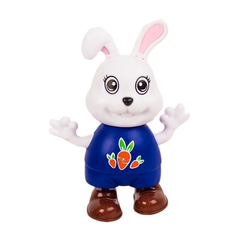 بازی آموزشی موزیکال طرح خرگوش مدل 0018