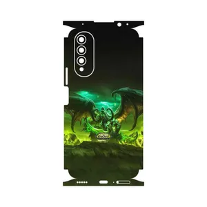 MAHOOT Warcraft Game Series-FullSkin Cover Sticker for Wiko T50